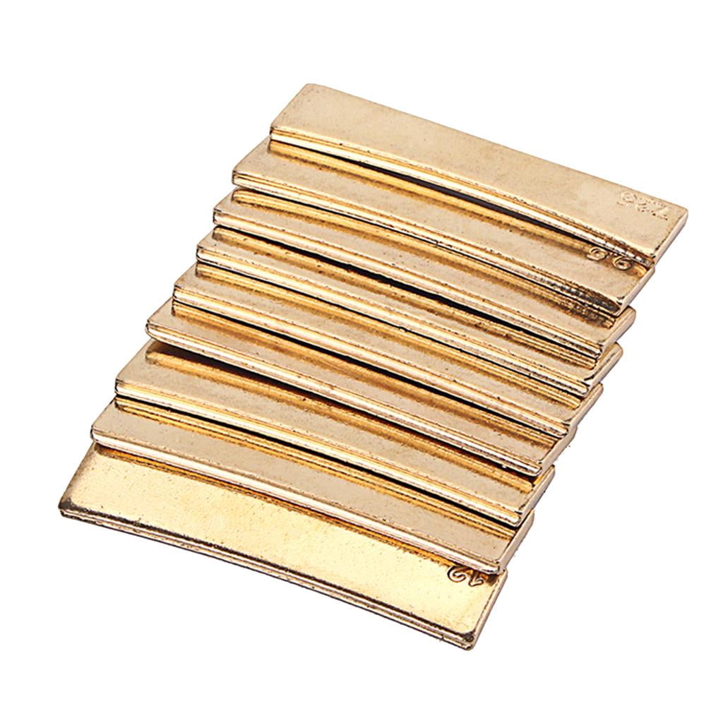 LeeQinersw Fret Press Insert - 7.25 \\\"/9.5\\\" / 10 \\\"/ 12\\\" / 14 \\\"/ 15\\\" / 16