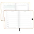 thumbnail image 3 of AT-A-GLANCE FOUNDATION WELLNESS Undated Planner Small 5 34 x 8 14 - Undated, 3 of 8