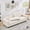 off white, variant on 84" Corduroy Loveseat Sofa, 2-Seater for Living Room & Apartment, Modern Upholstered Deep Seat Sofa with Wide Armrests for Apartment & Small Space