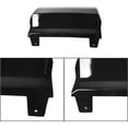 thumbnail image 3 of SHZAITOR FOR 2015 2016 2017 Chevrolet Suburban Tahoe Hitch Cover Replacement Black, 3 of 5