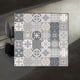 thumbnail image 3 of Vinilos para azulejos de baño y cocina 24 piezas 10x10 cm - PS00023 Adhesivo de PVC impermeable para decoración de paredes, 3 of 5