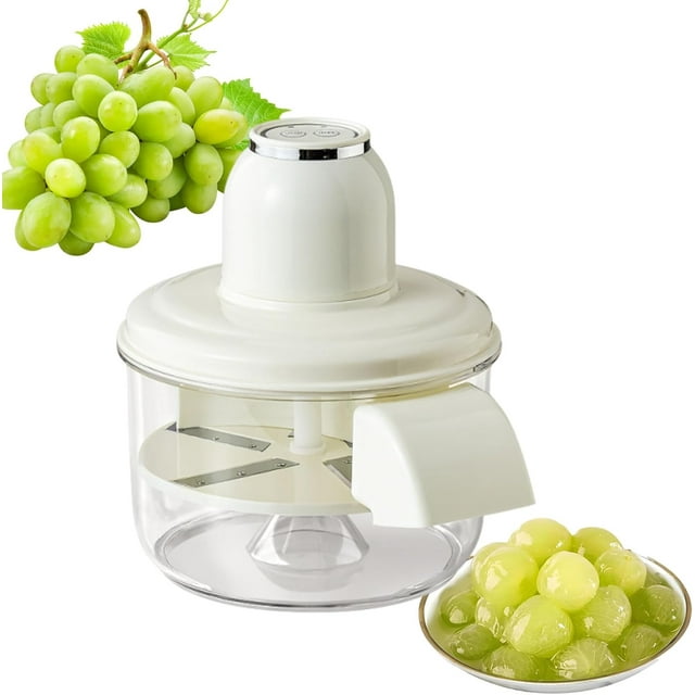 automatic peeler fruits and vegetables Portable Automatic Electric Fruit Peeler, Grape Peeling Machine, Electric Garlic Peeler, Multifunctional Automatic Fruit & Vegetable Peeling Machine (Blue)