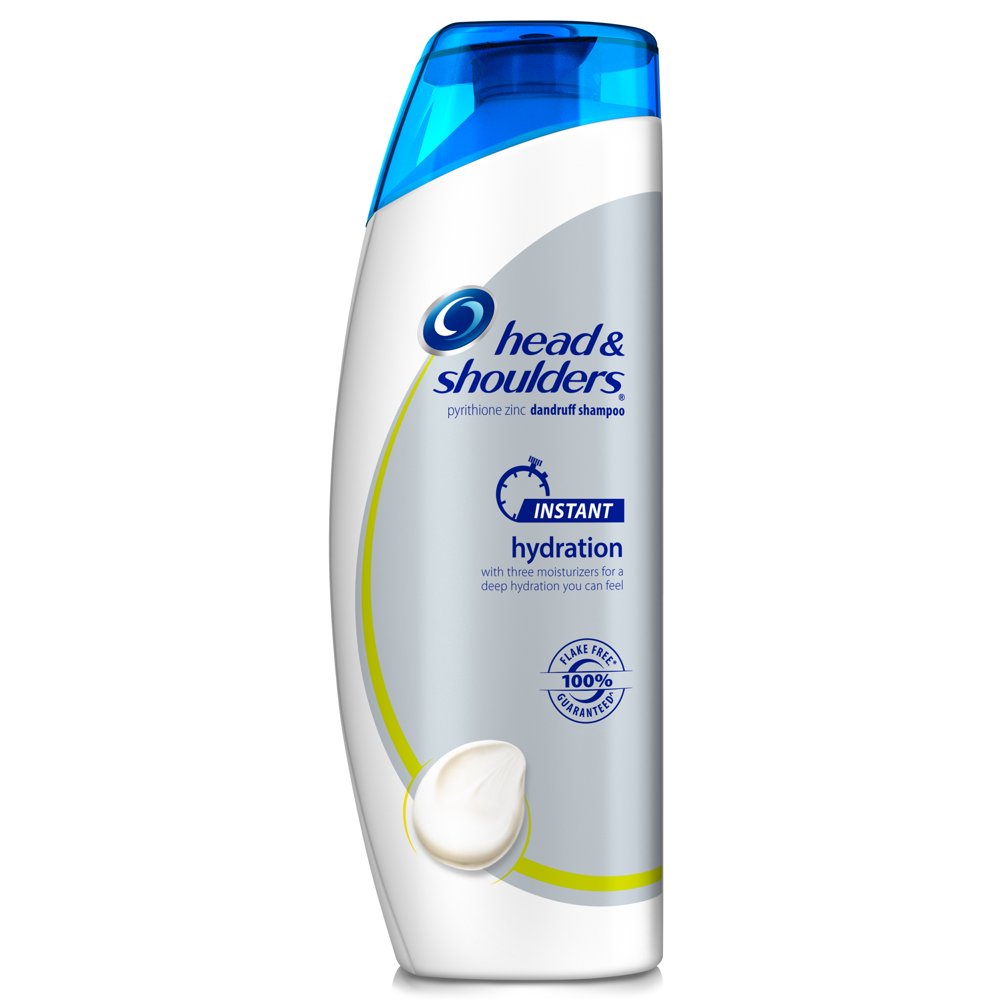 Head & Shoulders? Instant Hydration Dandruff Shampoo 22.5 fl. oz ...