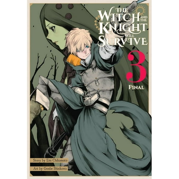 The Witch and the Knight Will Survive The Witch and the Knight Will Survive, Vol. 3: Volume 3, Book 3, (Paperback)