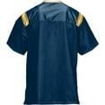 thumbnail image 2 of ProSphere Men's Mississippi College University Goal Line Football Fan Jersey, 2 of 6