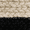 Black/White Base, variant on LR Home Woven Round Jute 17" Storage Basket with Handles, Red Stripe