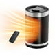 thumbnail image 1 of Calentador portátil eléctrico Space Heater Feculs con termostato de 1500 W, 1 of 7