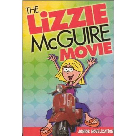 Pre-Owned The Lizzie McGuire Movie: Jr. Novel (Paperback) 0786845848 9780786845842