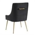 thumbnail image 2 of TOV Furniture Beatrix Velvet Side Chair, 2 of 5