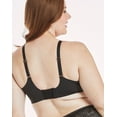 thumbnail image 2 of Maidenform Push-Up Wireless Bra Black 38C Women's, 2 of 7