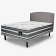 thumbnail image 2 of Serta PerfectSleeper Elite Ellton Pocket Coil Mattress 14 Inch Euro Top with Gel Memory Foam, 2 of 5