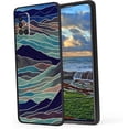 thumbnail image 1 of Compatible with Samsung Galaxy A71 4G Phone Case, Mountains-4 Case Men Women, Flexible Silicone Shockproof Case for Samsung Galaxy A71 4G, 1 of 1