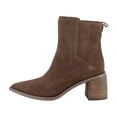 thumbnail image 2 of Vince Camuto Lorelai Women's Boots Toasted Taupe Size 9 M, 2 of 8