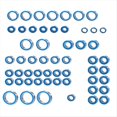 thumbnail image 1 of Kit de Rodamientos de Bolas Sellados de Goma de 55 Piezas para Accesorios de Piezas de Actualización de Coche 1/10 para -TRX6 RC, 1 of 5