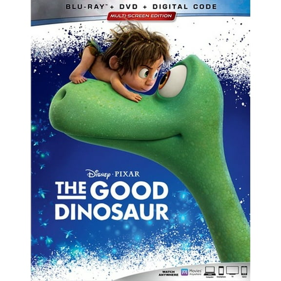 Pre-Owned The Good Dinosaur (Blu Ray) (Good)