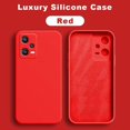 thumbnail image 1 of Funda de teléfono de silicona líquida Original para Xiaomi, carcasa trasera para Poco F5, X4, X5 Pro, F1, F2, F3, F4 GT, M4, X3 Pro, X4, GT, X3, NFC, 1 of 4