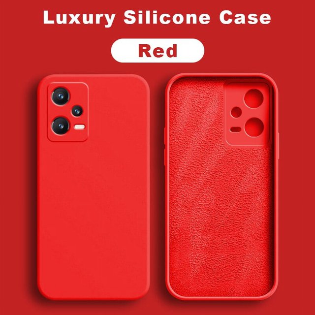 Funda de teléfono de silicona líquida Original para Xiaomi, carcasa trasera para Poco F5, X4, X5 Pro, F1, F2, F3, F4 GT, M4, X3 Pro, X4, GT, X3, NFC
