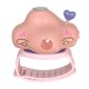 thumbnail image 2 of Humidificador para , reloj con forma , carga USB silenciosa, pulverizador portátil, hidratante Rosa Yuyangstore Humidificador de muñeca, 2 of 8