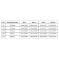 thumbnail image 3 of XINXIAOO Sweatshirts for Girls Boys Short Sleeve Pullover Sweatshirt Fashion Sweatshirt Sweatshirts for Girls Boys 4-5 Years, 3 of 8