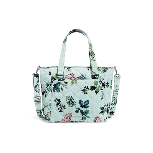 Vera Bradley Women's Performance Twill MultiStrap Shoulder Bag