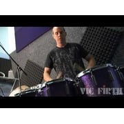 Vic Firth Corpsmaster Bill Bachman Signature Multi-Tenor Sticks