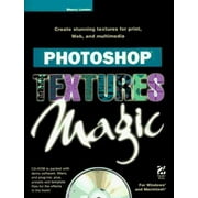 Angle View: Photoshop Textures Magic [Paperback - Used]