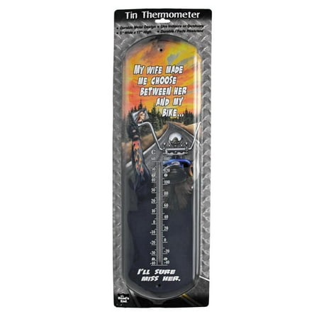 "TarrKenn Wife Made Me Choose Thermometer"