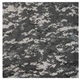 thumbnail image 2 of Rothco Digital Camo Bandana 22 x 22 Inches - Subdued Urban Digital Camo, 2 of 2