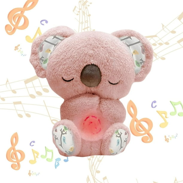 Peluche Sleep Buddy, relajante koala para aliviar la ansiedad