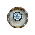thumbnail image 2 of Swan Creek Candles Ruffled Bowl Soy Candle, Roasted Espresso, 2 of 2