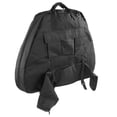 thumbnail image 4 of Compound Bow Case, Adjustable Shoulder Straps Archery Bow Case  For Traveling Black, 4 of 8