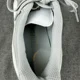 thumbnail image 5 of PU & MA Astro Play Lace Up Mens Grey Sneakers Casual Shoes Size 9.5 Left Shoe Only, 5 of 6