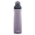 thumbnail image 2 of Contigo 24 oz Autoseal Chill Stainless Steel Water Bottle, Dark Plum, 2 of 10