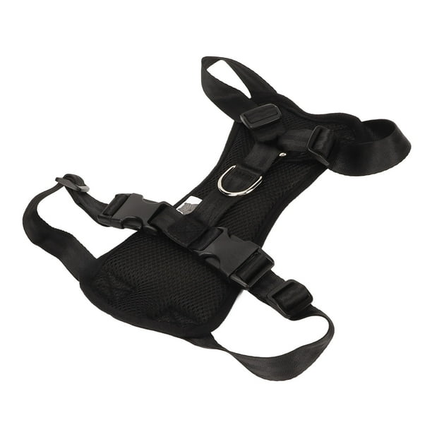 Arnés Para Perros, Arnés De Coche Ajustable Para Perros, Juego De Cinturón De Seguridad Para Perros Pequeños Y Medianos, Arnés Para Cachorros, Arnés Para Perros De Tamaño
