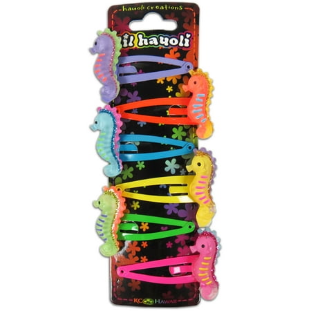 Hi Jewelry Lil Hauoli Seahorse Snap Clip