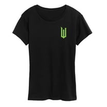 Wicked - Elphaba Gravity - Women's Short Sleeve Graphic T-Shirt