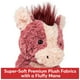 thumbnail image 4 of Peluche GUND Cozys Collection Caballo 25 cm rosa/rojo, 4 of 8