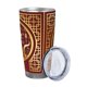 thumbnail image 2 of Año de la serpiente 2025 Feliz Año Nuevo chino 2025 Vaso de acero inoxidable Taza de café de viaje de 20 oz Taza térmica portátil con tapas, 2 of 7
