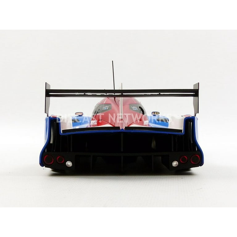 Nissan GT-R LM Nismo Le Mans 2015 T. Matsuda M. Shulzhitskiy L