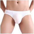 thumbnail image 2 of RXIRUCGD sous-Vêtements pour Hommes String Aguichant Culottes Doux, 2 of 7