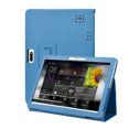 thumbnail image 1 of Étui en Cuir Universel 10/10.1 Pouces pour Tablette Android PC Housse de Protection Neuve, 1 of 5