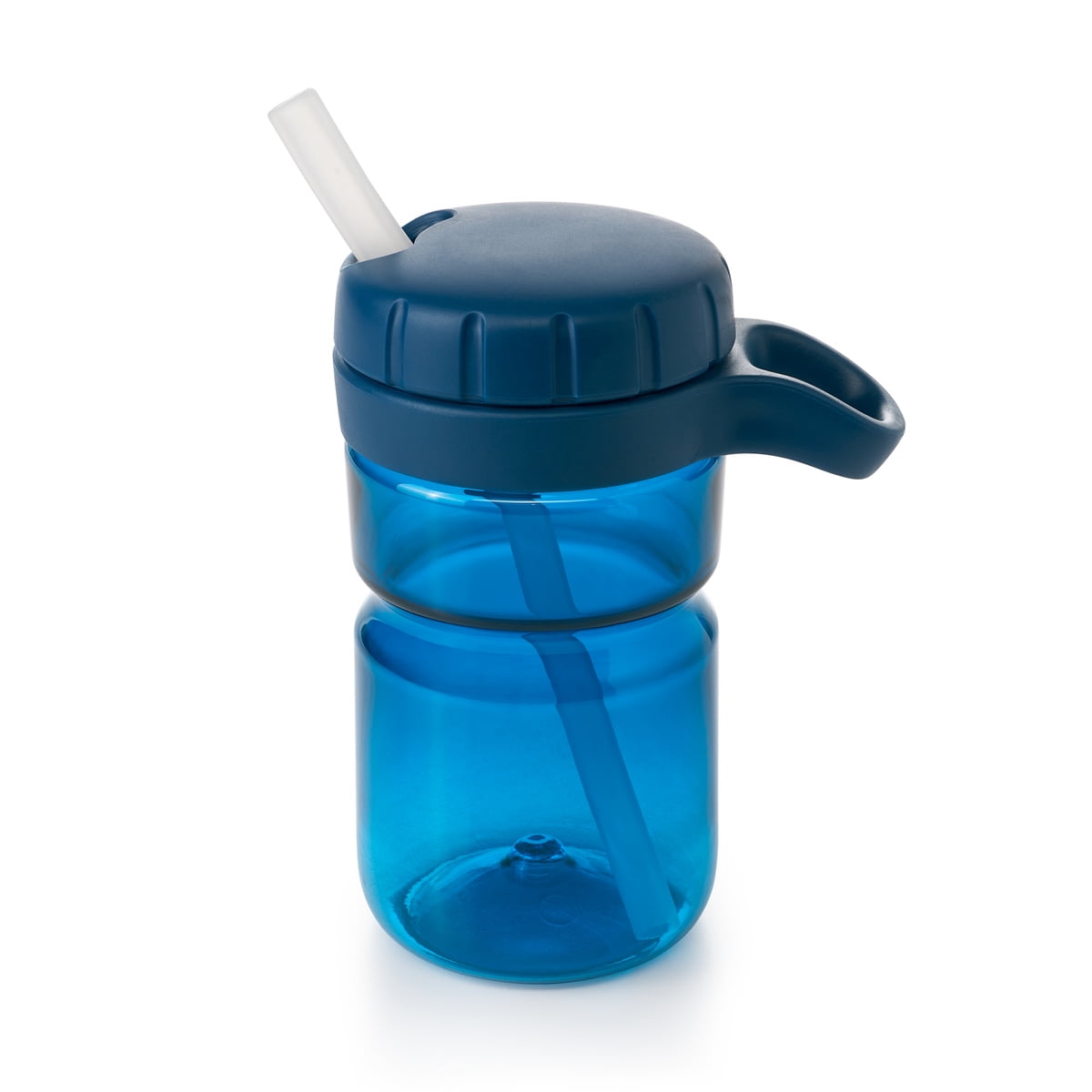 OXO Tot Twist Top Water Bottle, Navy