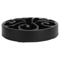 thumbnail image 3 of Comedero lento para gatos y perros, cuencos antiatragantamiento, contenedor de alimentación para mascotas (negro), 3 of 14