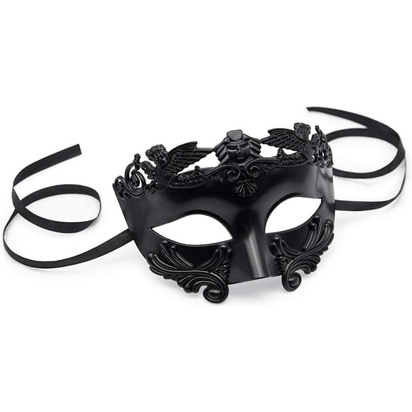 Qianli Men's rade - Roman Greek Mythological Venetian Halloween Mardi Gras