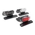 thumbnail image 4 of Guardoinrt For DRZ400SM DRZ400S DRZ400E Holder With LED Light Durable And Stable Lightweight Durability White 1Set, 4 of 6