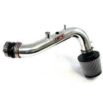 HPS Performance Polish Shortram Air Intake Compatible for 2003-2006 Honda Element 2.4L, 827-106P