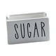 thumbnail image 3 of Porta paquetes de azúcar Contenedor de almacenamiento de bolsas de azúcar Elegante y versátil porta bolsitas de té Blanco, 3 of 9