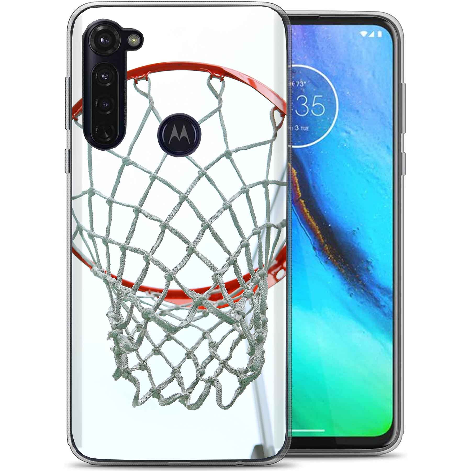 clear moto g stylus case