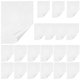 thumbnail image 2 of 20 hojas de cubiertas antiadherentes A4 para papel de lanzamiento de dibujo de diamantes papeles reemplazables, 2 of 4