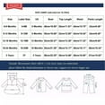 thumbnail image 3 of Toddler Girl Sweatshirt Girls Spring Clothes Beach Shirt Girls Hawaiian Clothes for Girls Cute Summer Outfits for Girls 10-12 Toddler Sets, 3 of 9